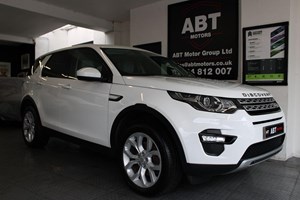 Land Rover Discovery Sport (15 on) 2.0 TD4 (180bhp) HSE 5d For Sale - ABT MOTOR GROUP LTD, Ottery St. Mary