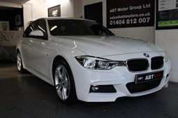 BMW 3-Series Saloon (12-19) 320d M Sport (07/15-) 4d Step Auto For Sale - ABT MOTOR GROUP LTD, Ottery St. Mary