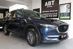 Mazda CX-5 SUV (17 on) SkyActiv-G 165ps 2WD SE-L Nav+ (09/2018 on) 5d For Sale - ABT MOTOR GROUP LTD, Ottery St. Mary