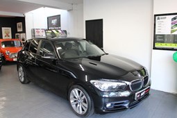 BMW 1-Series Hatchback (11-19) 118d Sport auto (07/17 on) 5d For Sale - ABT MOTOR GROUP LTD, Ottery St. Mary