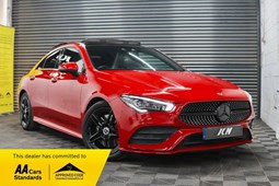 Mercedes-Benz CLA Coupe (19-25) CLA 250 AMG Line Premium Plus 7G-DCT auto 4d For Sale - Kayenn Group LTD T/A Kayenn Prestige, Manchester