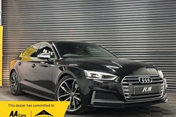 Audi A5 Sportback (17-24) S5 3.0 V6 TSI 354PS Quattro Tiptronic auto 5d For Sale - Kayenn Group LTD T/A Kayenn Prestige, Manchester