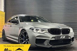 BMW 5-Series M5 (18-24) M5 M Steptronic auto 4d For Sale - Kayenn Group LTD T/A Kayenn Prestige, Manchester