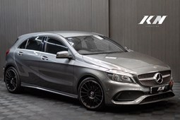 Mercedes-Benz A-Class (13-18) A180 AMG Line Executive 5d Auto For Sale - Kayenn Group LTD T/A Kayenn Prestige, Manchester