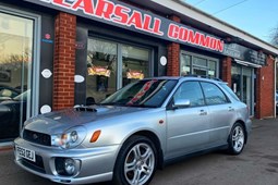 Subaru Impreza Saloon (93-01) P1 4WD 2d For Sale - Hearsall Common Car Sales, Coventry