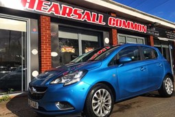 Vauxhall Corsa Hatchback (14-19) 1.4 SE 5d For Sale - Hearsall Common Car Sales, Coventry