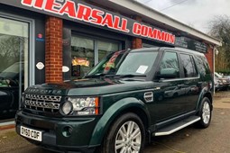 Land Rover Discovery (04-17) 3.0 TDV6 HSE 5d Auto For Sale - Hearsall Common Car Sales, Coventry