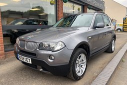 BMW X3 (04-10) 3.0d xDrive SE 5d Step Auto For Sale - Hearsall Common Car Sales, Coventry