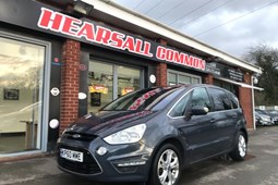 Ford S-MAX (06-14) 2.0 TDCi (140bhp) Titanium 5d For Sale - Hearsall Common Car Sales, Coventry