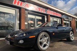 Jaguar XK8 Convertible (96-05) 4.2 XKR 2d Auto For Sale - Hearsall Common Car Sales, Coventry