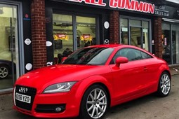 Audi TT Coupe (06-14) 3.2 V6 quattro 2d For Sale - Hearsall Common Car Sales, Coventry