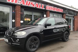 BMW X5 (07-13) 30d xDrive SE 5d Auto For Sale - Hearsall Common Car Sales, Coventry
