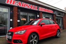Audi A1 Hatchback (10-18) 1.6 TDI Sport 3d For Sale - Hearsall Common Car Sales, Coventry