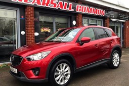Mazda CX-5 (12-17) 2.2d (175bhp) Sport Nav AWD 5d Auto For Sale - Hearsall Common Car Sales, Coventry