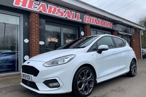 Ford Fiesta Hatchback (17-23) ST-Line 1.0T EcoBoost 140PS 5d For Sale - Hearsall Common Car Sales, Coventry