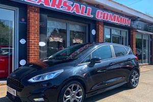 Ford Fiesta Hatchback (17-23) ST-Line Edition 1.0T EcoBoost 95PS 5d For Sale - Hearsall Common Car Sales, Coventry