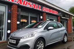 Peugeot 208 Hatchback (12-19) 1.0 PureTech Active 3d For Sale - Hearsall Common Car Sales, Coventry