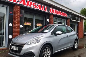 Peugeot 208 Hatchback (12-19) 1.0 PureTech Active 3d For Sale - Hearsall Common Car Sales, Coventry