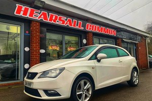 SEAT Ibiza Sport Coupe (08-17) 1.4 Toca 3d For Sale - Hearsall Common Car Sales, Coventry