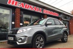 Suzuki Vitara (15 on) 1.4 Boosterjet SZ-T 5d For Sale - Hearsall Common Car Sales, Coventry