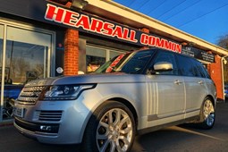 Land Rover Range Rover (13-21) 3.0 TDV6 Vogue 4d Auto For Sale - Hearsall Common Car Sales, Coventry