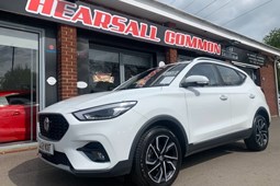MG ZS SUV (17-24) 1.5 VTi-TECH Exclusive 5d For Sale - Hearsall Common Car Sales, Coventry