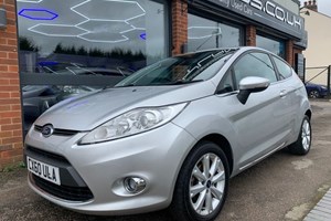 Ford Fiesta (08-17) 1.25 Zetec (82ps) 3d For Sale - Hearsall Common Car Sales, Coventry