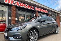 Vauxhall Astra Hatchback (15-21) 1.2 Turbo 145 Griffin 5d For Sale - Hearsall Common Car Sales, Coventry