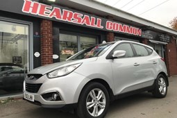 Hyundai ix35 (10-15) 2.0 CRDi Style 5d For Sale - Hearsall Common Car Sales, Coventry