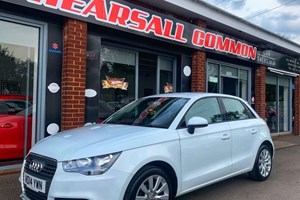 Audi A1 Sportback (12-18) 1.2 TFSI Sport 5d For Sale - Hearsall Common Car Sales, Coventry