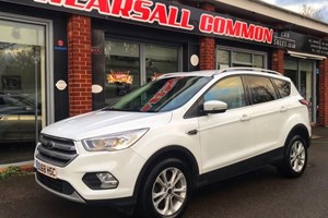 Ford Kuga (12-20) Titanium 2.0 TDCi 150PS FWD (09/16) 5d For Sale - Hearsall Common Car Sales, Coventry