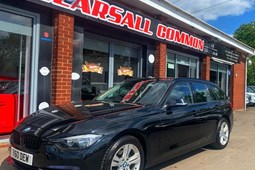 BMW 3-Series Touring (12-19) 318i Sport (07/15-) 5d Step Auto For Sale - Hearsall Common Car Sales, Coventry