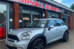 MINI Cooper S (06-16) 1.6 Cooper S Countryman ALL4 5d For Sale - Hearsall Common Car Sales, Coventry