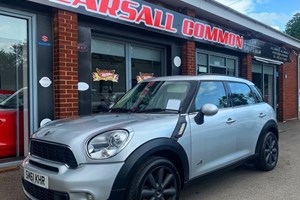 MINI Cooper S (06-16) 1.6 Cooper S Countryman ALL4 5d For Sale - Hearsall Common Car Sales, Coventry