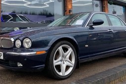 Jaguar XJ Saloon (03-09) 2.7 TDVi Sovereign 4d Auto For Sale - Hearsall Common Car Sales, Coventry