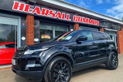 Land Rover Range Rover Evoque (11-19) 2.2 SD4 Pure (9speed) (Tech Pack) Hatchback 5d Auto For Sale - Hearsall Common Car Sales, Coventry