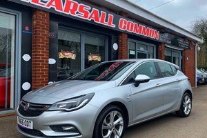 Vauxhall Astra Hatchback (15-21) 1.4T 16V SRi Nav 5d Auto For Sale - Hearsall Common Car Sales, Coventry