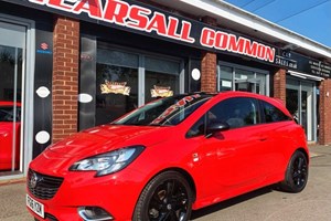 Vauxhall Corsa Hatchback (14-19) 1.4 Limited Edition 3d For Sale - Hearsall Common Car Sales, Coventry