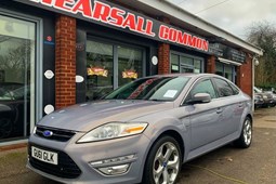 Ford Mondeo Hatchback (07-14) 2.0 TDCi (163bhp) Titanium X (10/10 on) 5d For Sale - Hearsall Common Car Sales, Coventry