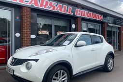 Nissan Juke SUV (10-19) 1.5 dCi Tekna 5d For Sale - Hearsall Common Car Sales, Coventry