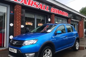 Dacia Sandero Stepway (13-21) 0.9 TCe Laureate 5d For Sale - Hearsall Common Car Sales, Coventry