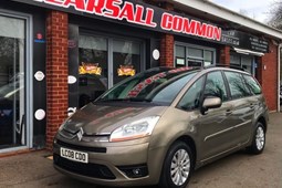 Citroen Grand C4 Picasso (07-13) 1.8i 16V VTR Plus 5d For Sale - Hearsall Common Car Sales, Coventry