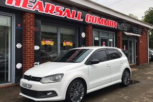 Volkswagen Polo Hatchback (09-17) 1.4 TSI ACT BlueGT 5d For Sale - Hearsall Common Car Sales, Coventry