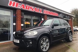 BMW X5 (07-13) xDrive30d SE 5d Auto For Sale - Hearsall Common Car Sales, Coventry