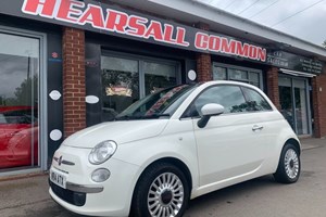 Fiat 500 Hatchback (08-24) 1.2 Lounge (Start Stop) 3d For Sale - Hearsall Common Car Sales, Coventry