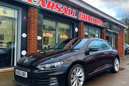 Volkswagen Scirocco (08-18) 2.0 TDi BlueMotion Tech GT (10/14-) 3d For Sale - Hearsall Common Car Sales, Coventry