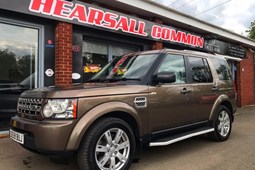 Land Rover Discovery (04-17) 3.0 TDV6 GS 5d Auto For Sale - Hearsall Common Car Sales, Coventry