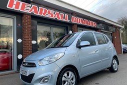 Hyundai i10 Hatchback (08-13) 1.2 Active 5d For Sale - Hearsall Common Car Sales, Coventry