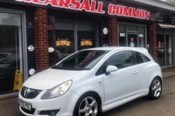 Vauxhall Corsa Hatchback (06-14) 1.4i 16V (100bhp) SRi (AC) 3d For Sale - Hearsall Common Car Sales, Coventry