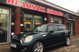 MINI Cooper S (06-16) 1.6 Cooper S Clubman 5d For Sale - Hearsall Common Car Sales, Coventry
